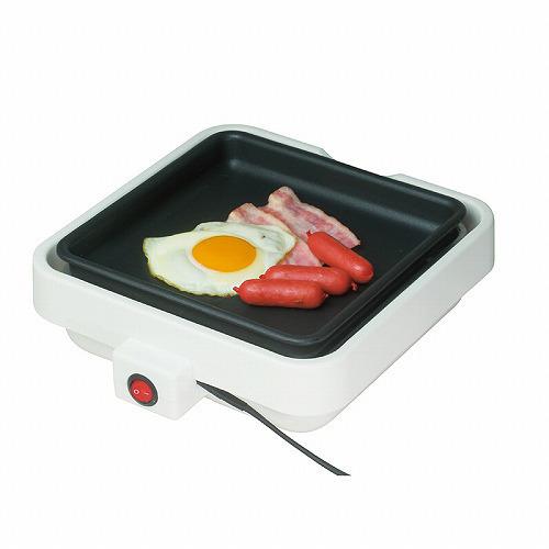 【送料無料】ホットバージョン 10本セット Hotversion 113 ミニホットプレート COK-YH75B-W ( 1台 )/ OHM : 爽快ドラッグ - 通販