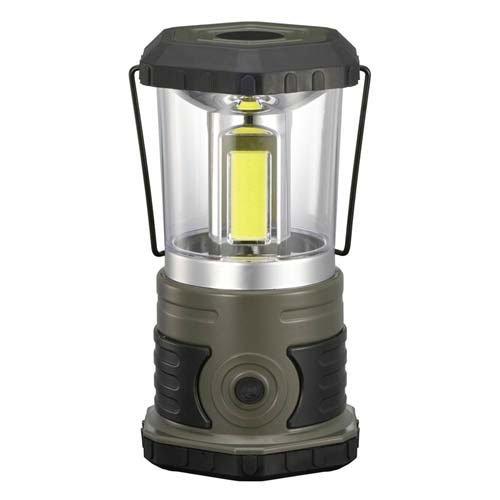 乾電池式COBランタン調光昼光色赤色灯付1200ルーメンLN-120A7 ( 1個