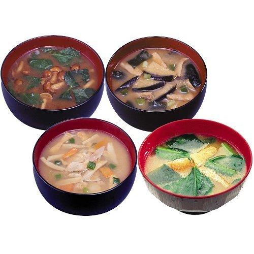 アマノフーズ 無添加 いろいろみそ汁セット 2 ( 1セット )/ アマノフーズ ( 味噌汁 )|soukai|02