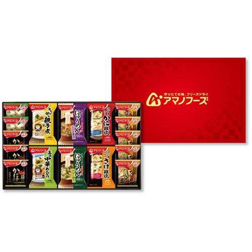 アマノフーズ バラエティギフト 500V ( 1セット )/ : 爽快ドラッグ