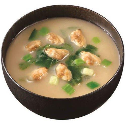 訳あり)いつものおみそ汁 あさり ( 10食入 )/ アマノフーズ フリーズ