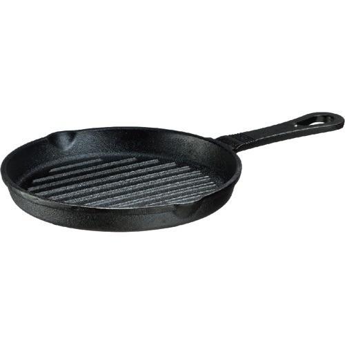 IH対応 スキレットグリルパン 18cm 3967 ( 1コ入 )/ イシガキ(Ishigaki