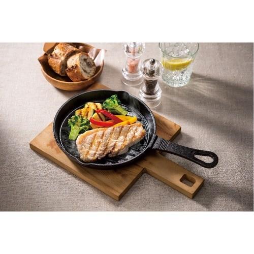 ⭐大幅お値下げ「新品・未使用‼️」電気スキレット & COOK BOOk 付き IH対応 スキレットオーブン 18cm 3969 ( 1コ入 )/ イシガキ(Ishigaki