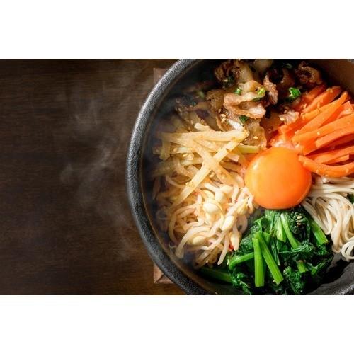 IH対応 鉄鋳物ビビンバ鍋 敷板付 18cm 3977 ( 1コ入 )/ イシガキ