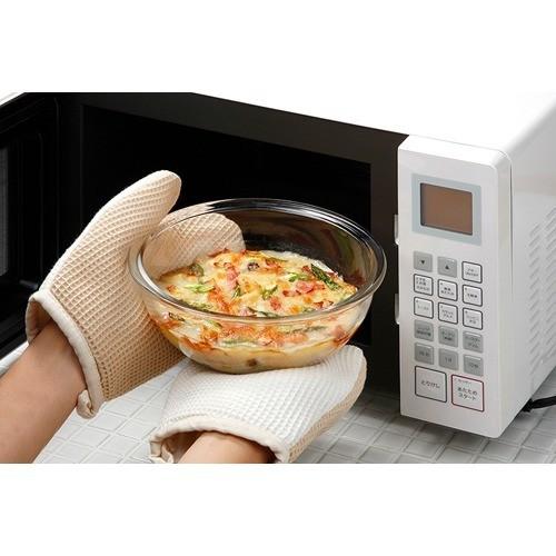 耐熱ガラスボール&ステンレスパンチングザルセット 21cm 4076 耐熱ガラスボール&ステンレスパンチングザルセット 21cm 4076