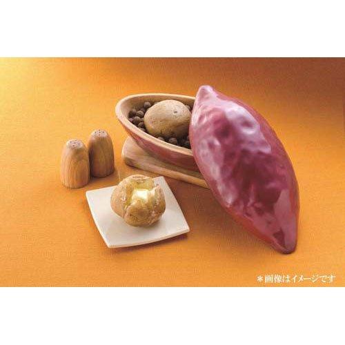 イシガキ 魔法の焼き芋鍋 小 発熱セラミックボール付き 4446 ( 1個