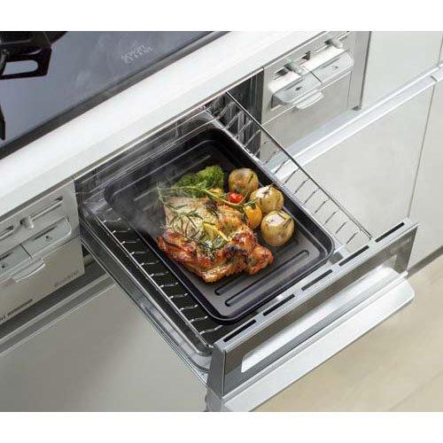 イシガキ Delish Life グリルプレート M 25*18cm 4458 ( 1個