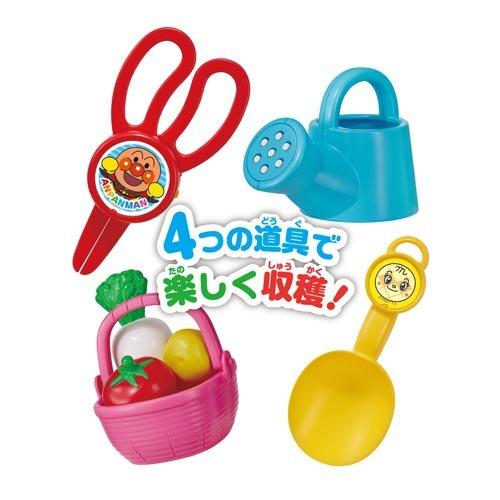 おまけ付)きって！ほって！ぬいて！とれたてアンパンマン農園 ( 1個