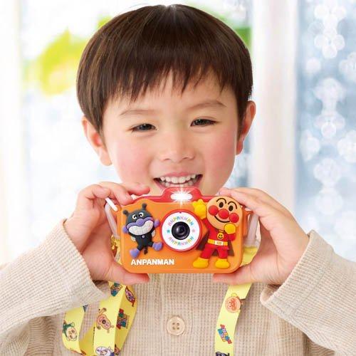 きょうはなに撮る？アンパンマンキッズカメラ きょうはなに撮る？アンパンマンキッズカメラ｜グッズ・サービス