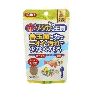 コメット 赤ちゃんメダカの主食 納豆菌配合 30g コメット ペット用品 爽快ドラッグ 通販 Yahoo ショッピング