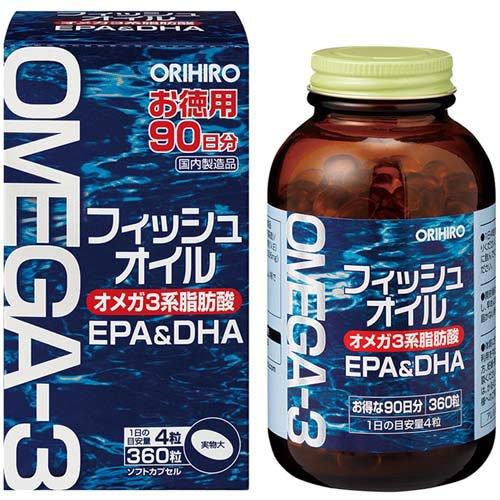フィッシュオイル ( 360粒 ) : 爽快ドラッグ - 通販 - Yahoo!ショッピング