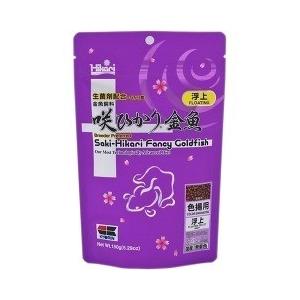 ひかり 咲ひかり 金魚 色揚用浮上 ( 150g )/ : 爽快ドラッグ - 通販