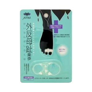 アクティカ 外反母趾楽歩 ( 1コ入 )/ アクティカ(ACTIKA) : 爽快