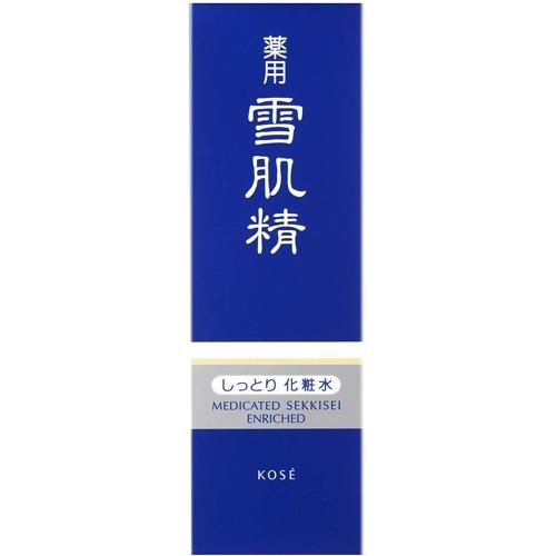 限定❄︎薬用雪肌精エンリッチしっとり（医薬部外品）とマスク1枚セット 薬用 雪肌精 エンリッチ ( 360ml )/ : 爽快ドラッグ - 通販