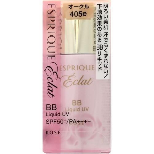 エスプリーク エクラ 明るさ持続 BB リキッド UV OC405e オークル