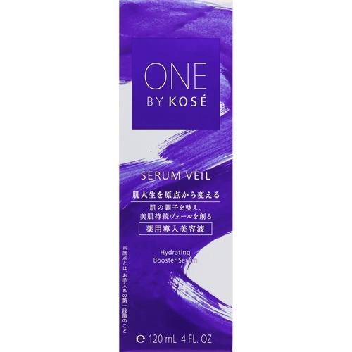 ONE BY KOSE セラム ヴェール ラージサイズ 付けかえ用 ( 120ml )/ ONE