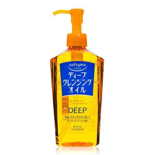 ソフティモ ディープ クレンジングオイル ( 230ml )/ ソフティモ :4971710310818:爽快ドラッグ - 通販 -  Yahoo!ショッピング