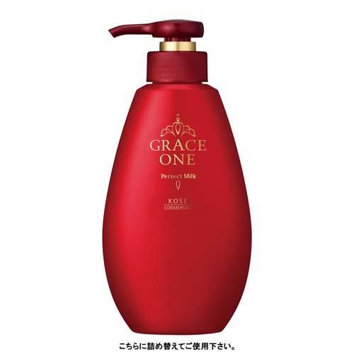 グレイスワン 濃潤液 つめかえ用 ( 200ml )/ 乾燥小じわ対策 1品3役