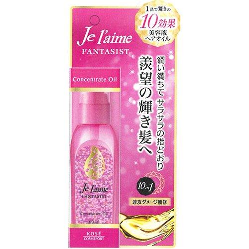 ジュレーム ファンタジスト コンセントレートオイル ( 100ml )/ : 爽快