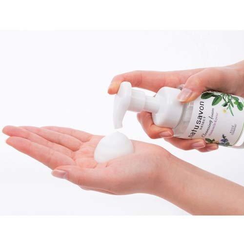 ソフティモ ナチュサボン セレクト ホワイト クレンジング