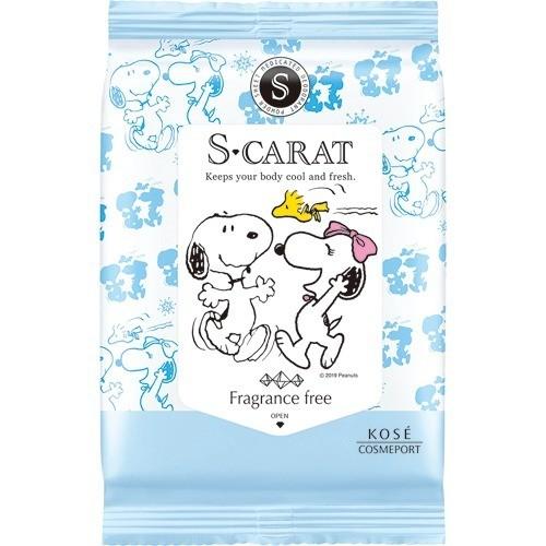 エスカラット 薬用デオドラント 大判クールシート 無香料 枚入 エスカラット S Carat 爽快ドラッグ 通販 Yahoo ショッピング