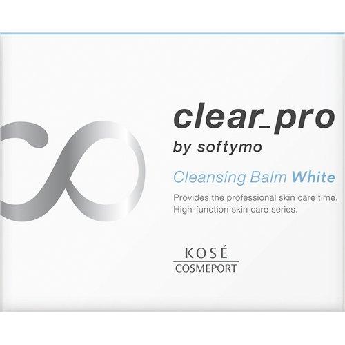 ソフティモ クリアプロ クレンジングバーム ホワイト 90g ソフティモ 爽快ドラッグ 通販 Yahoo ショッピング