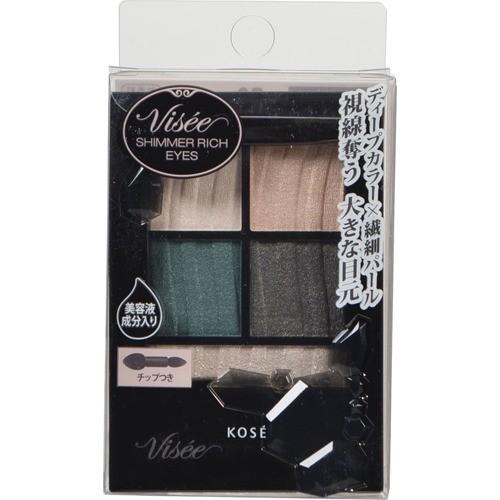 ヴィセ リシェ シマーリッチ アイズ Gr 6 グリーン系 5 4g ヴィセ リシェ 爽快ドラッグ 通販 Yahoo ショッピング