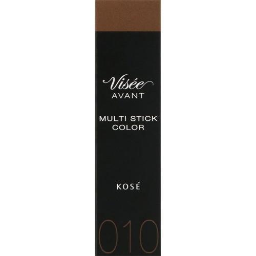 ヴィセ アヴァン マルチスティックカラー 010 CACAO ( 6g ヴィセ アヴァン マルチスティックカラー 010 CACAO ( 6g