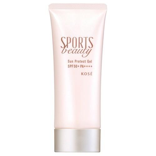 スポーツ ビューティ サンプロテクト ジェル 40g スポーツビューティ 日焼け止め 爽快ドラッグ 通販 Yahoo ショッピング