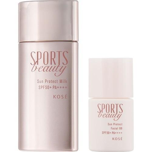 企画品 スポーツ ビューティ サンプロテクト ミルク セット 1セット スポーツビューティ 日焼け止め 爽快ドラッグ 通販 Yahoo ショッピング