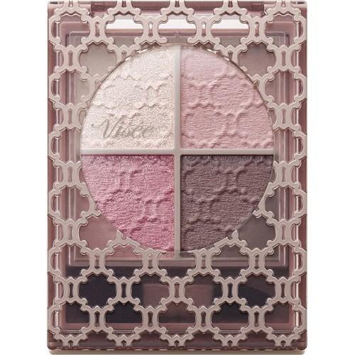 ヴィセ リシェ グロッシーリッチ アイズ N PK-4 モーヴピンク系