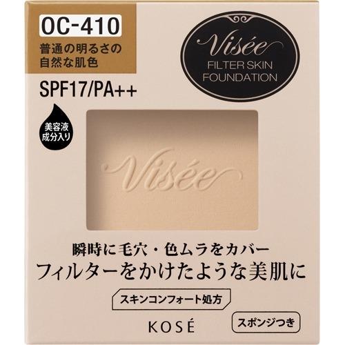 ヴィセ リシェ フィルタースキン ファンデーション レフィル Oc 410 10g ヴィセ リシェ 爽快ドラッグ 通販 Yahoo ショッピング