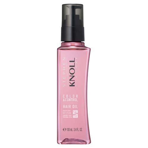 スティーブンノル カラーコントロール ヘアオイル W ( 100ml