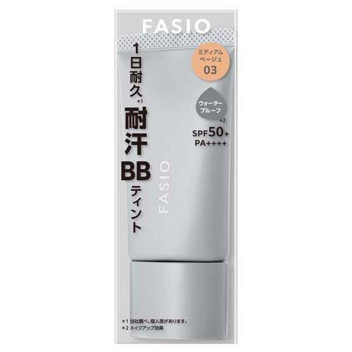 ファシオ エアリーステイ BB ティント UV 03 ( 30g )/ fasio(ファシオ