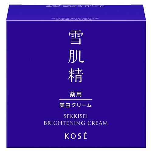 薬用雪肌精 ブライトニング クリーム ( 40g )/ 雪肌精 顔 保湿 美白