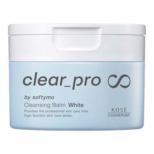 ソフティモ クリアプロ クレンジングバーム CICAホワイト ( 90g
