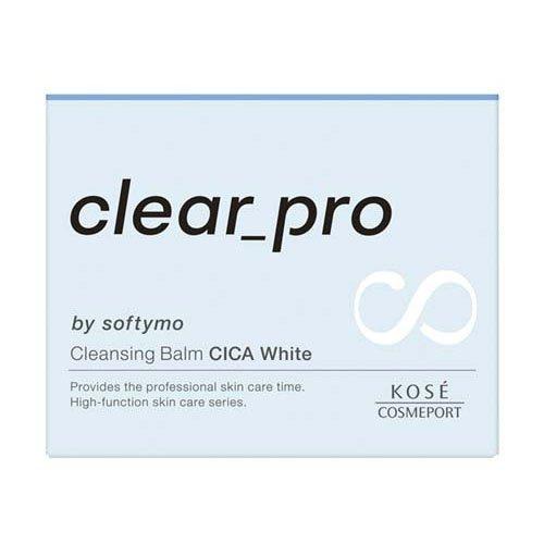 ソフティモ クリアプロ クレンジングバーム CICAホワイト ( 90g