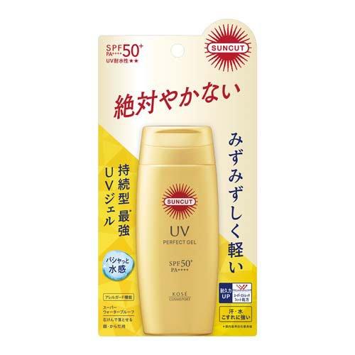 サンカットR パーフェクトUV ジェル ( 80g )/ サンカット : 爽快