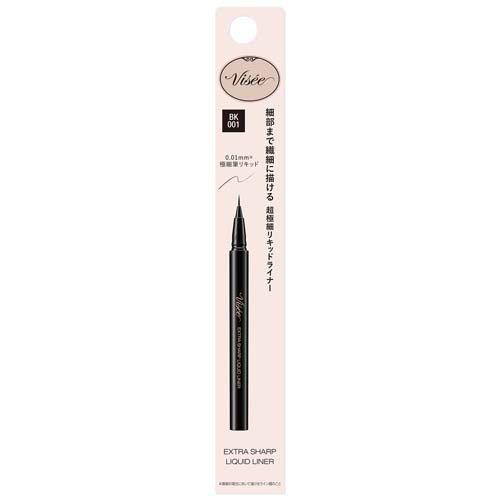 ヴィセ エクストラシャープ リキッドライナー BK001 ( 0.4ml )/ VISEE