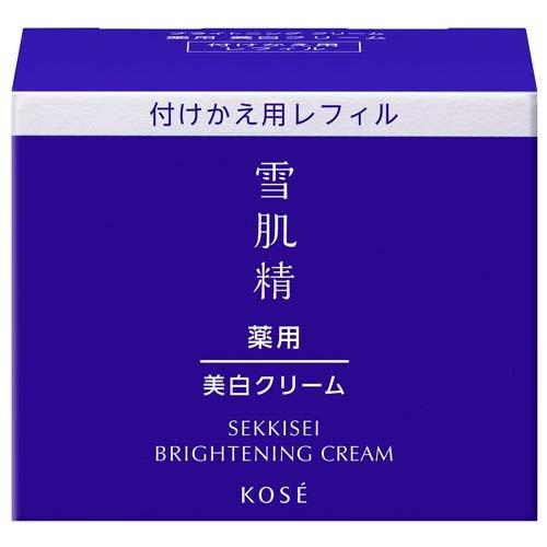 薬用雪肌精 ブライトニング クリーム 付けかえ用 ( 40g )/ 雪肌精 顔