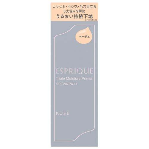 エスプリーク トリプル モイスチュア プライマー 01 ( 30g )/ 化粧下地