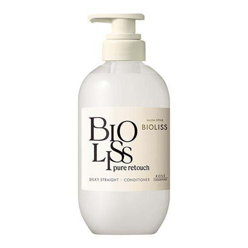 ビオリス ピュアレタッチ うねさぁら ヘアコンディショナー(480mL×12セット)[ダメージケアリンス・コンディショナー] ビオリス ピュアレタッチ うねさぁら ヘアコンディショナー ( 480mL