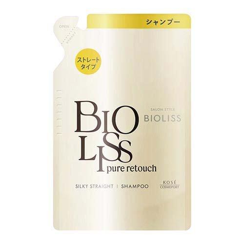 ビオリス ピュアレタッチ うねさぁら シャンプー つめかえ ( 340mL