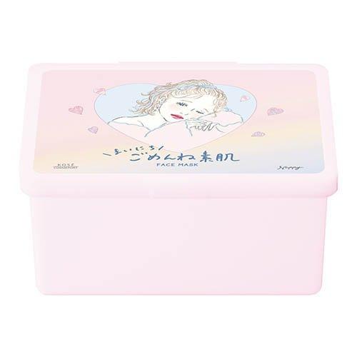 クリアターン まいにちごめんね素肌マスク ( 30枚入 )/ : 爽快ドラッグ