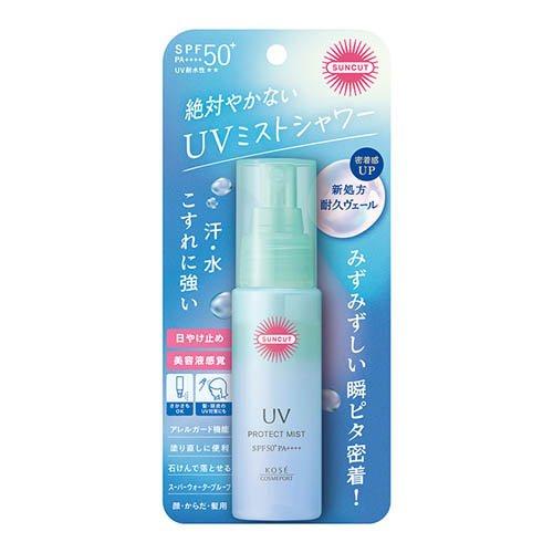 サンカット プロテクトUV ミスト ( 60mL )/ : 爽快ドラッグ - 通販