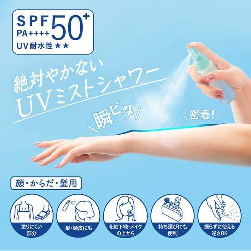 サンカット プロテクトUV ミスト ( 60mL )/ : 爽快ドラッグ - 通販