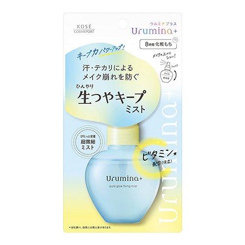 ウルミナプラス 生つやキープミスト V ( 70mL )/ : 爽快ドラッグ