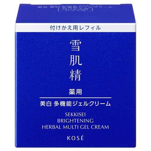 薬用雪肌精 ブライトニング マルチ ジェル 付けかえ用 ( 80g )/ 雪肌精