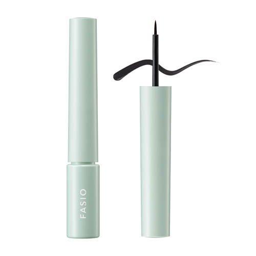 ファシオ にじまない リキッド アイライナー 01 ( 3g )/ fasio