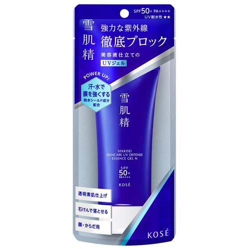 雪肌精 スキンケア UV エッセンス ジェル N ( 90g )/ : 爽快ドラッグ